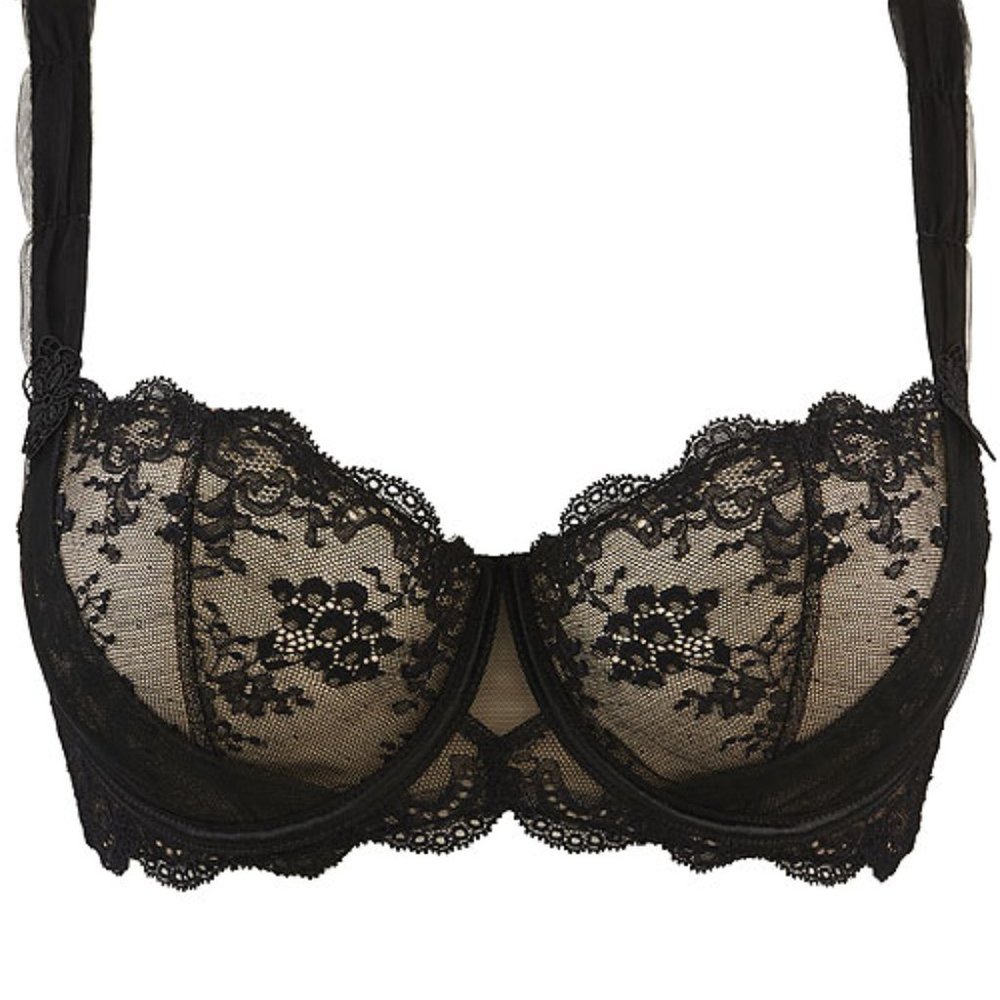 Aubade L'Amour Half Cup Bra
